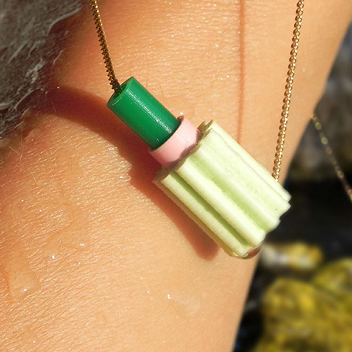 Necklace - RIFFLE | turina. Jewellery