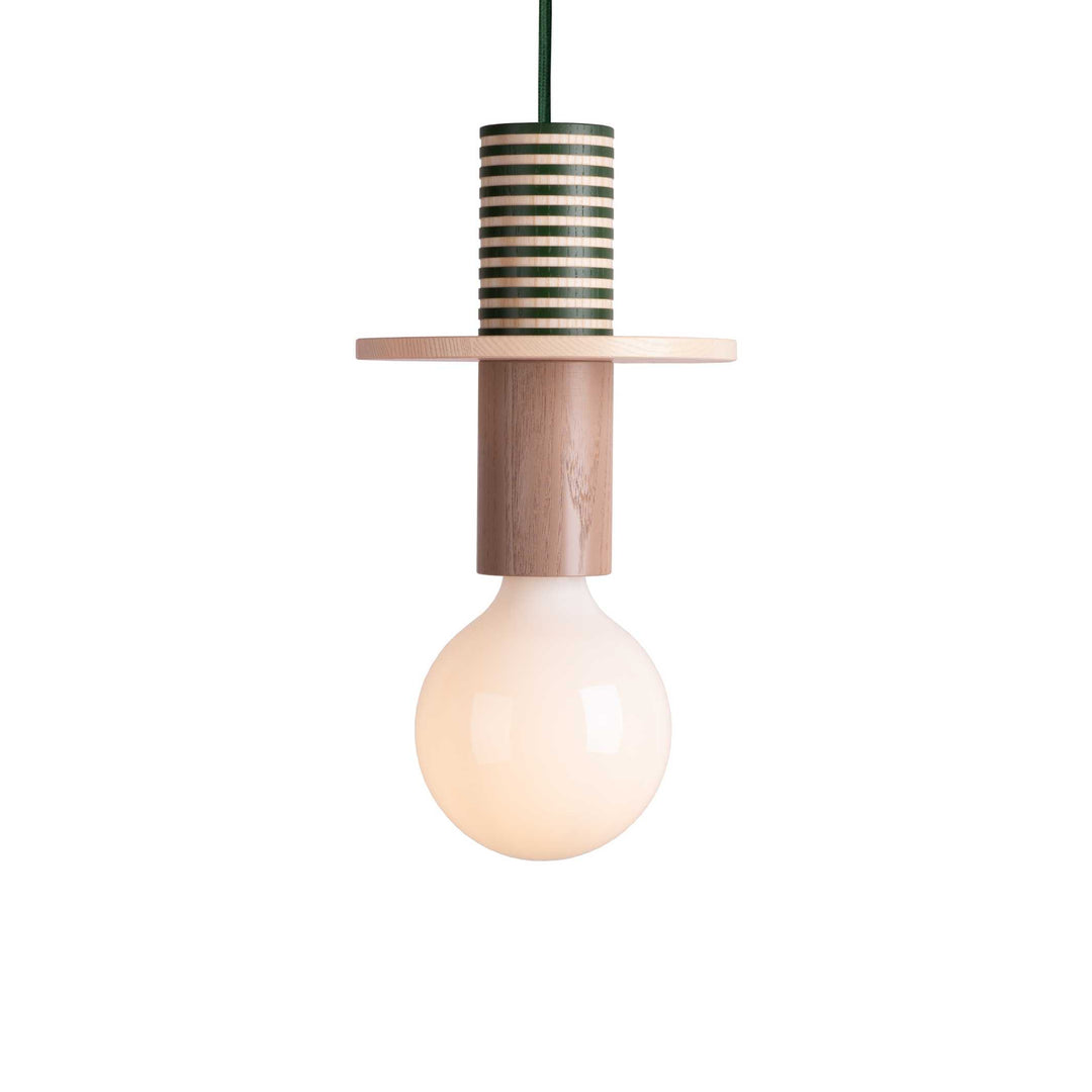 JUNIT TAME - ceiling light - geometric | Schneid Studio