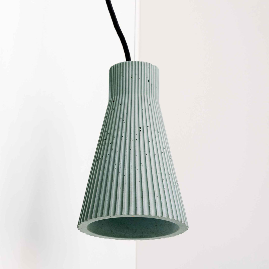 Hanging lamp - PLEATED & COLORFUL - S1 | GANTlights