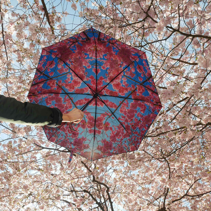 Umbrella CHERRY - small | Happy Sweeds