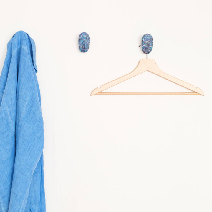 Coat hooks - Happy Feet | Christoph Steiger Studio