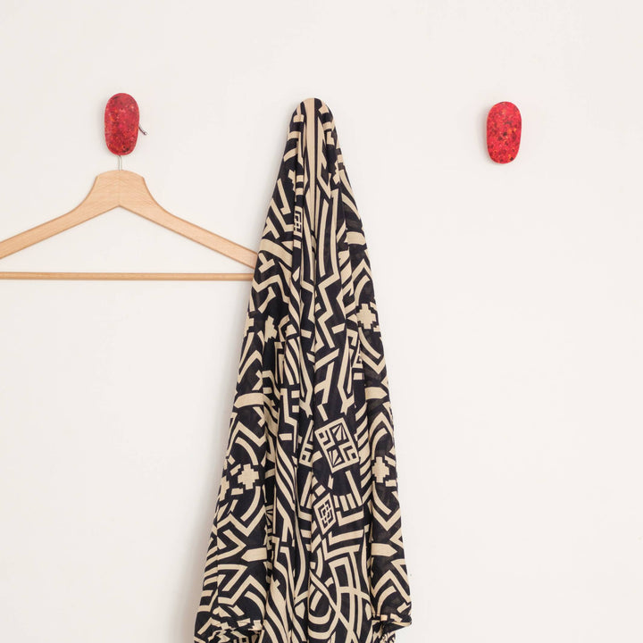 Coat hooks - Happy Feet | Christoph Steiger Studio