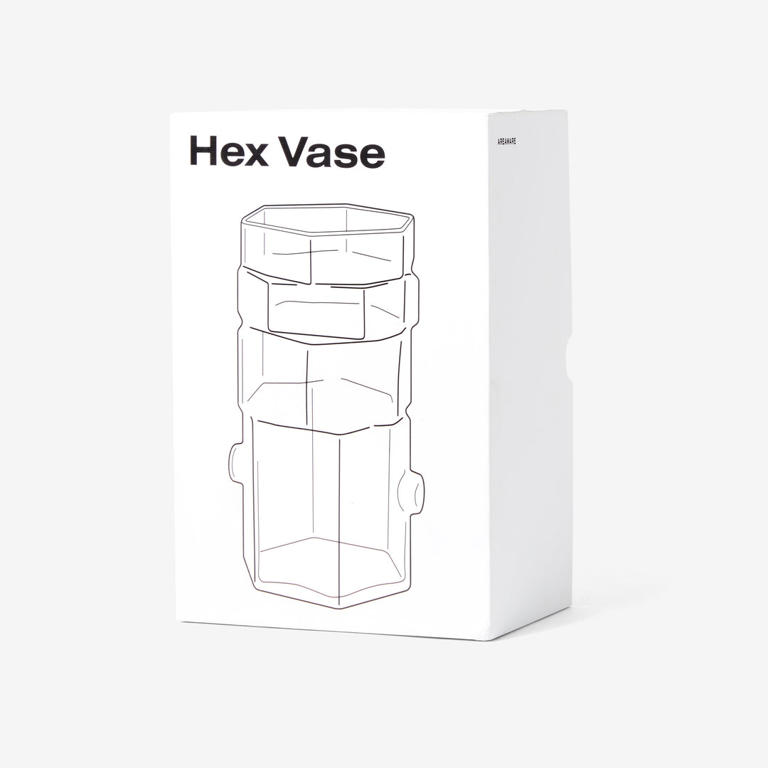 HEX VASE | Bzippy | Areaware