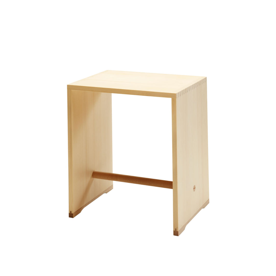 ULMER NATUR - stool - side table | wb form