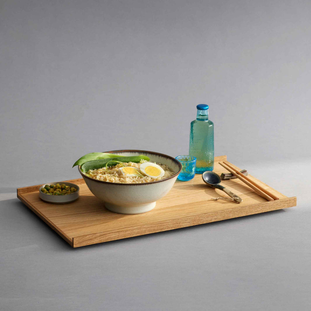 Wooden tray - TRAY | Moebe