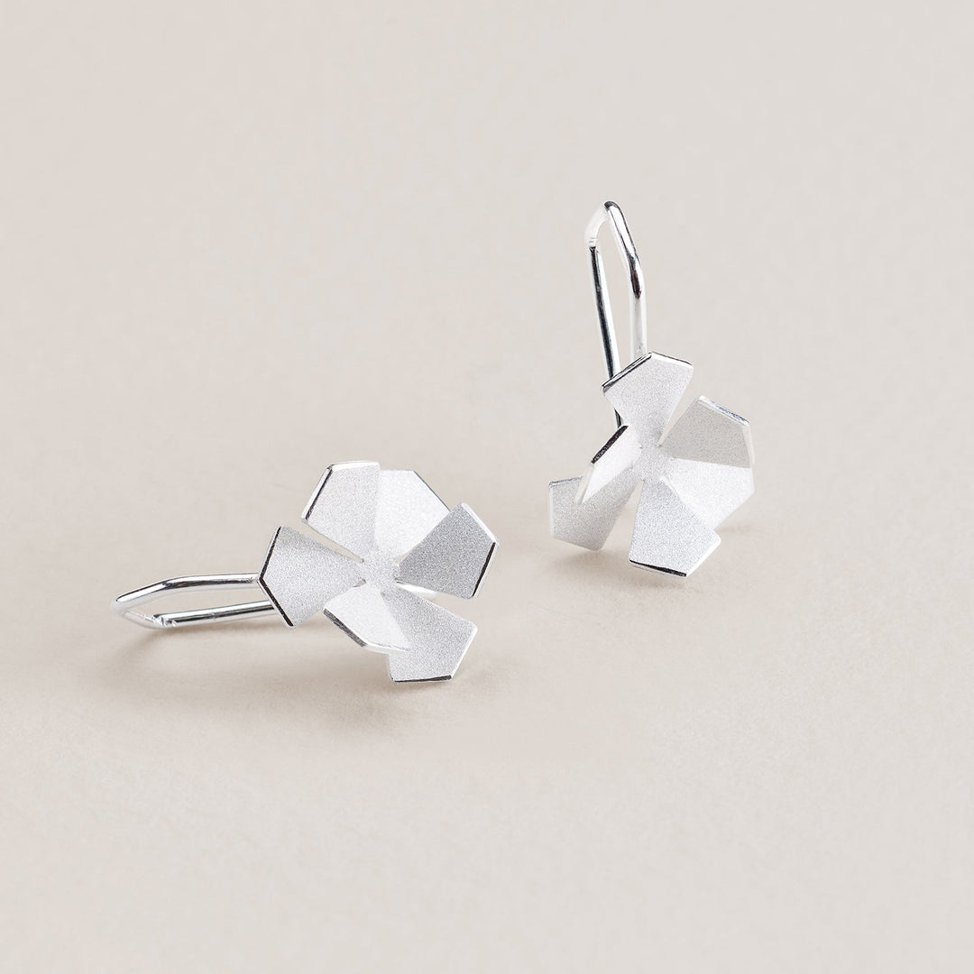 ICE FLOWER - earrings | Johanna Otto