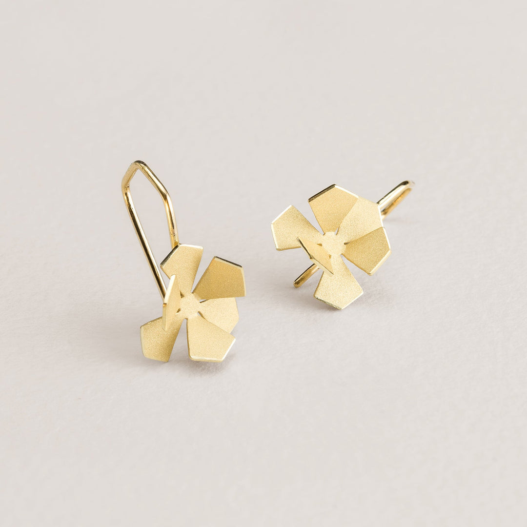 ICE FLOWER - earrings | Johanna Otto