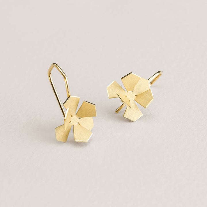 ICE FLOWER - earrings | Johanna Otto