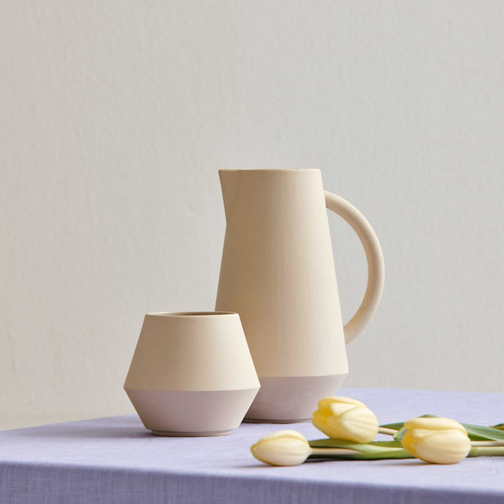 UNISON - ceramic carafe | Schneid Studio