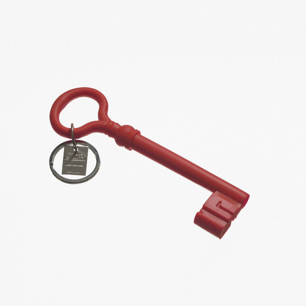 Silicone KEYCHAIN ​​- REALITY by Harry Allen | Areaware