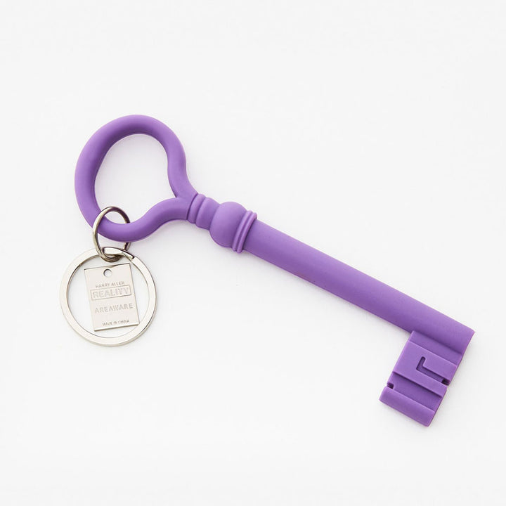 Silicone KEYCHAINS | REALITY by Harry Allen | Areaware