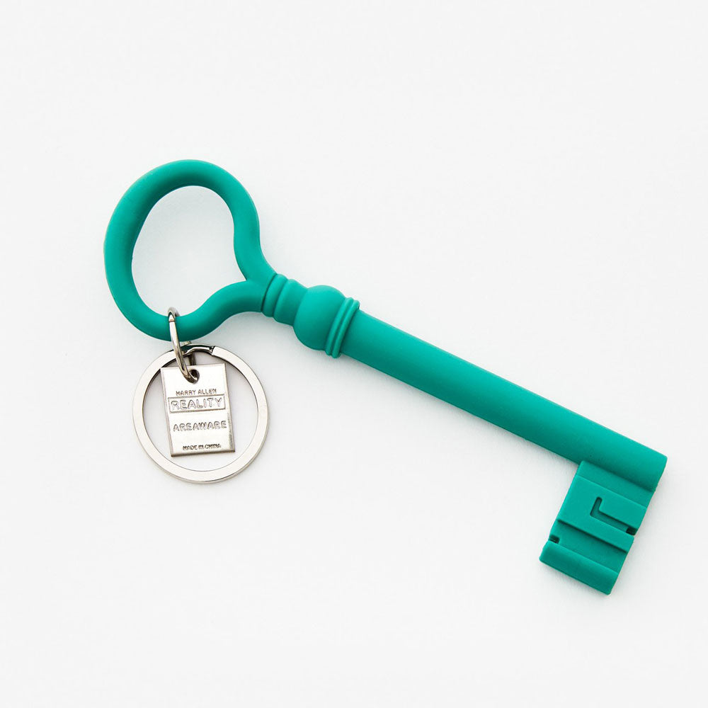 Silicone KEYCHAINS | REALITY by Harry Allen | Areaware