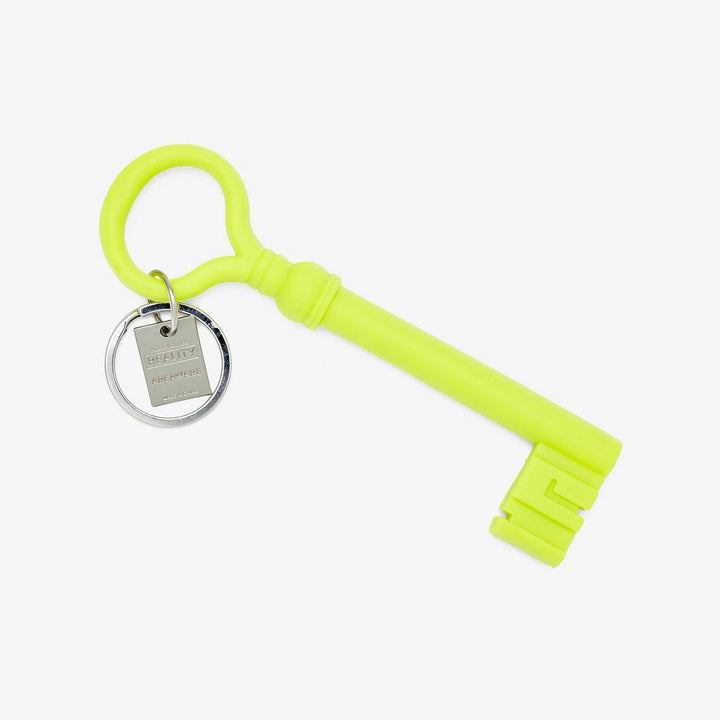 Silicone KEYCHAIN ​​- REALITY by Harry Allen | Areaware