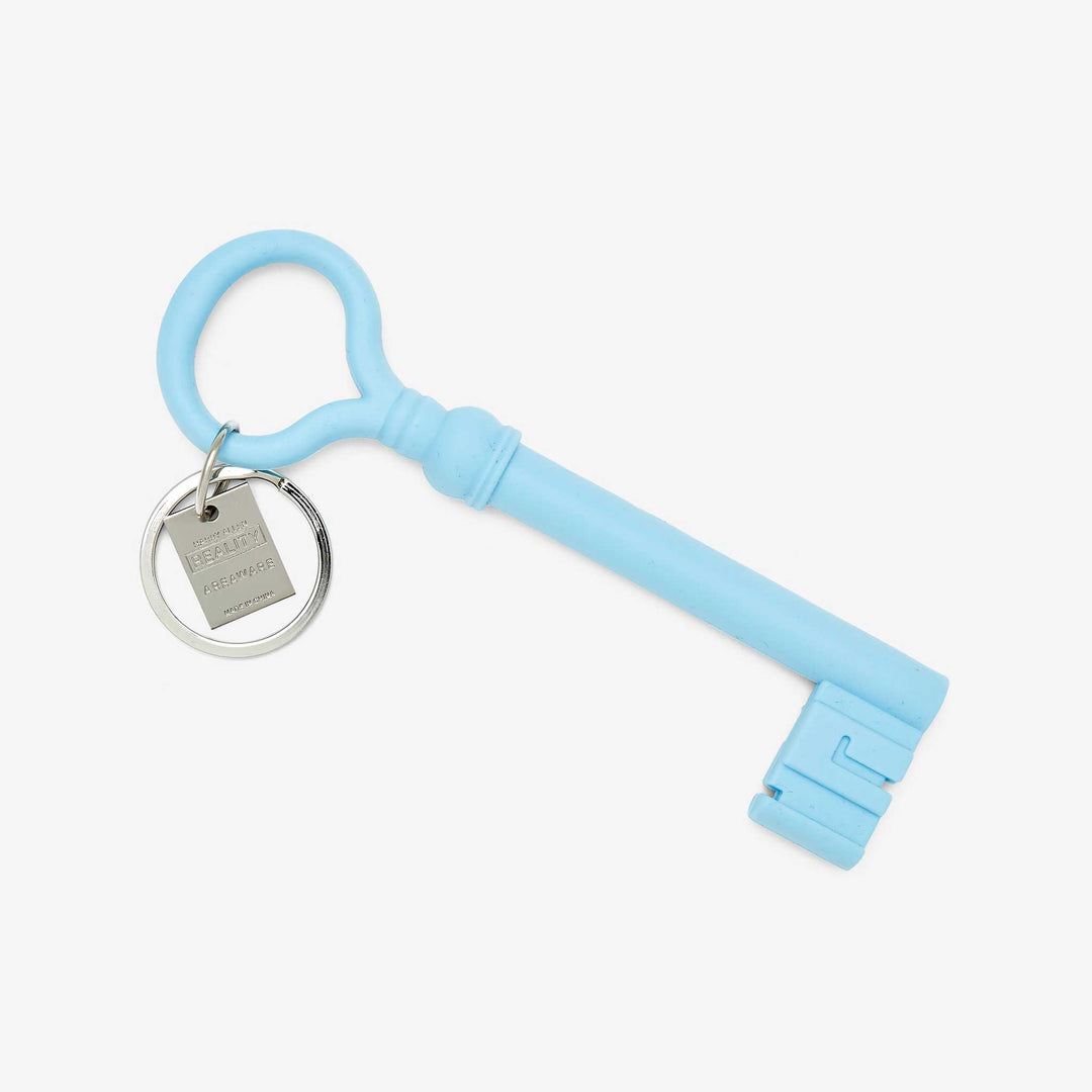 Silicone KEYCHAIN ​​- REALITY by Harry Allen | Areaware