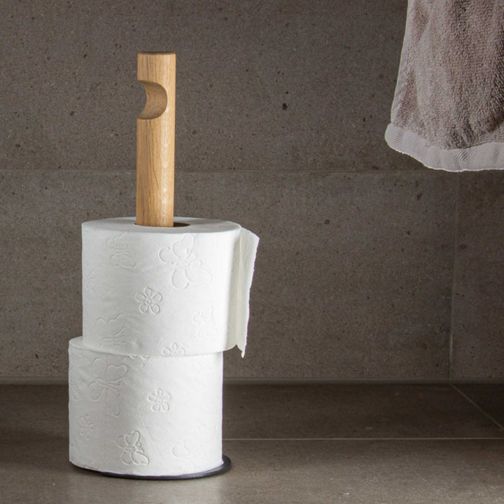 GIVE! - kitchen roll holder | finbeaux