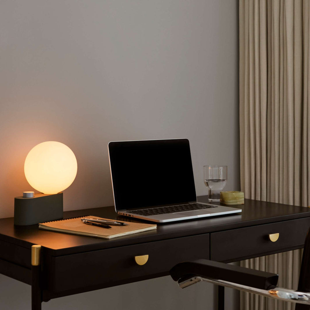 ALUMINA - wall and table lamp - dimmable | tala