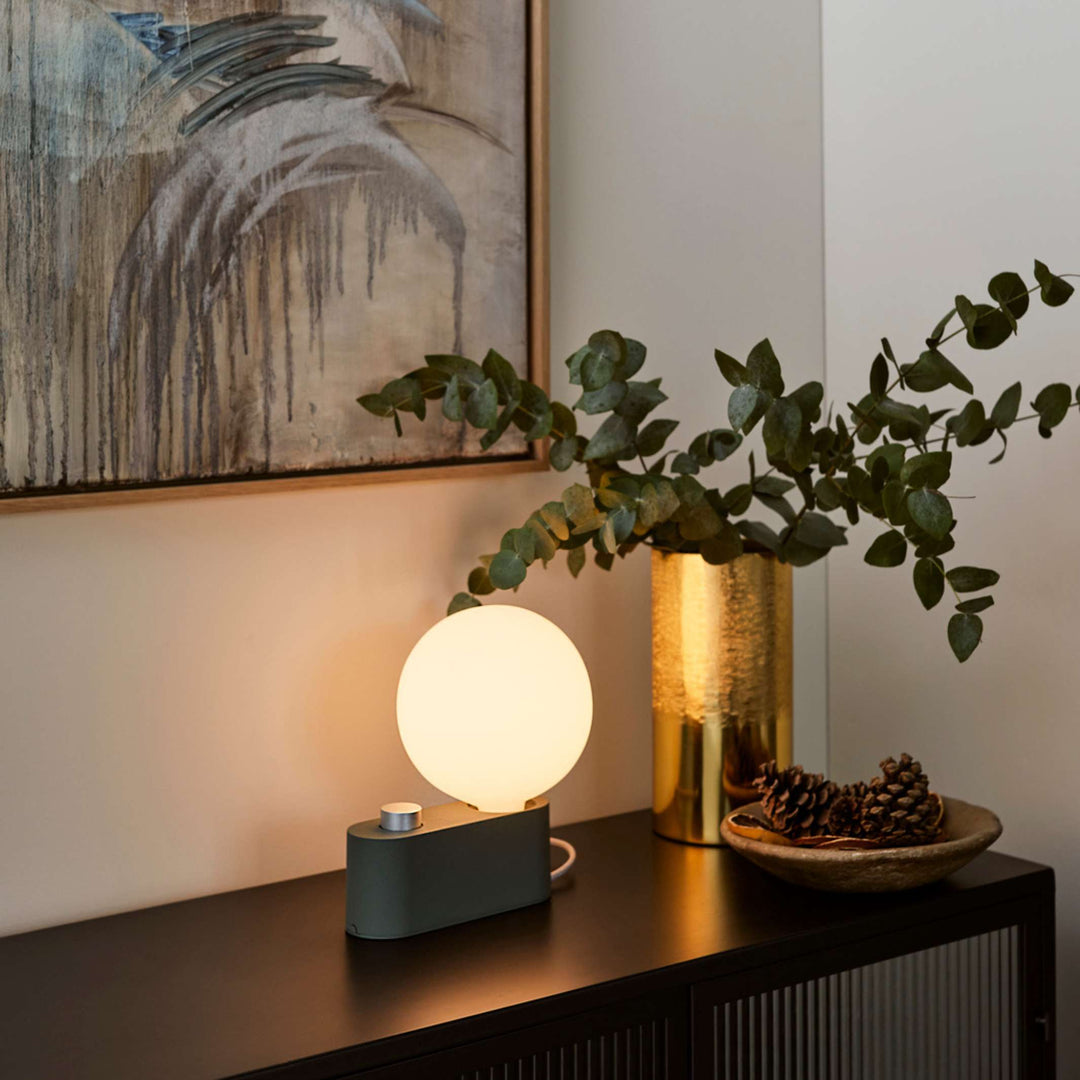 ALUMINA - wall and table lamp - dimmable | tala