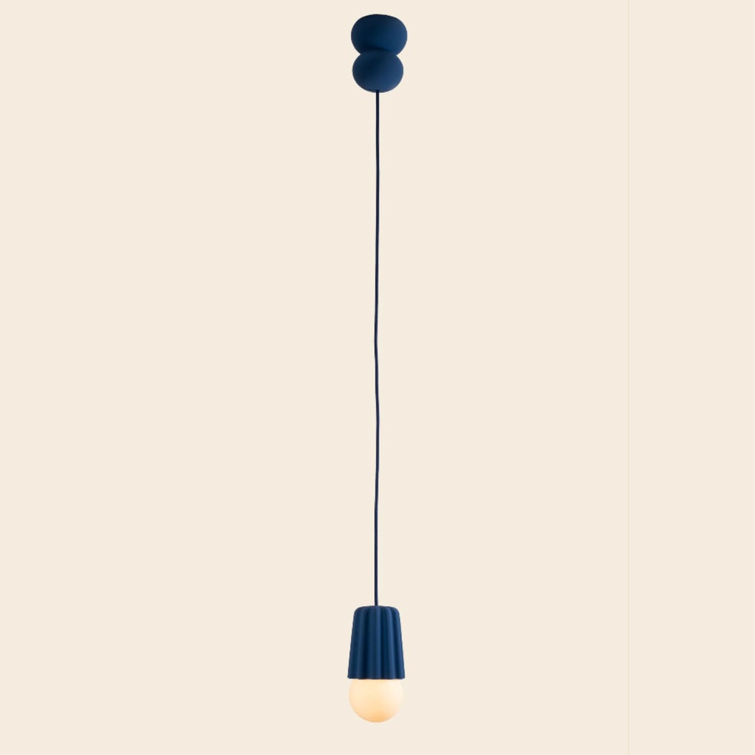 STUCCO NO.1 - ceramic pendant lamp | Schneid Studio