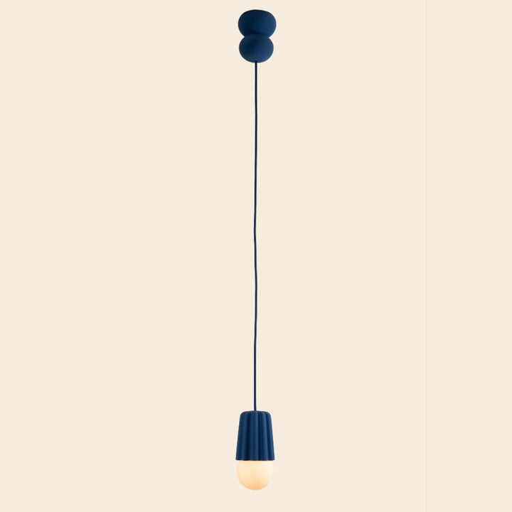 STUCCO NO.1 - ceramic pendant lamp | Schneid Studio