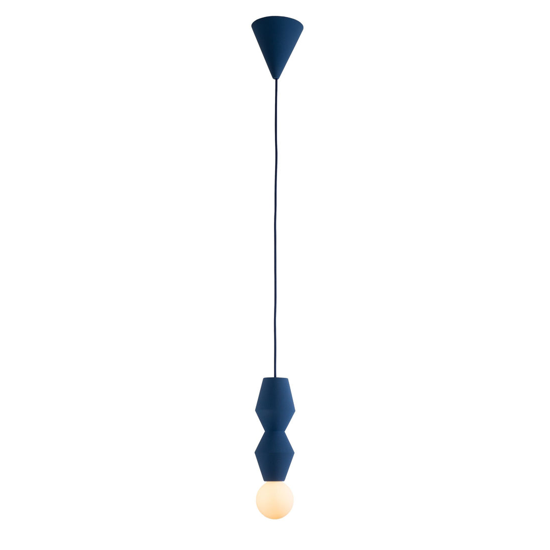 STUCCO NO.2 - ceramic pendant lamp | Schneid Studio