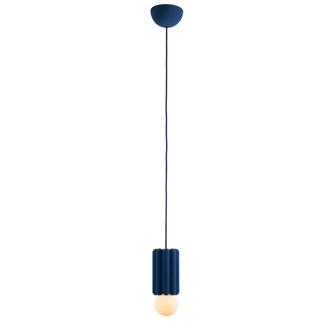 STUCCO NO.3 - ceramic pendant lamp | Schneid Studio