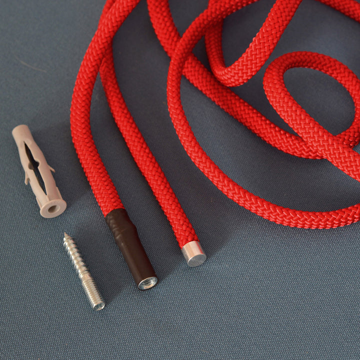 LOOP ROPE - Hängende SEIL-GARDEROBE | Peppermint Products