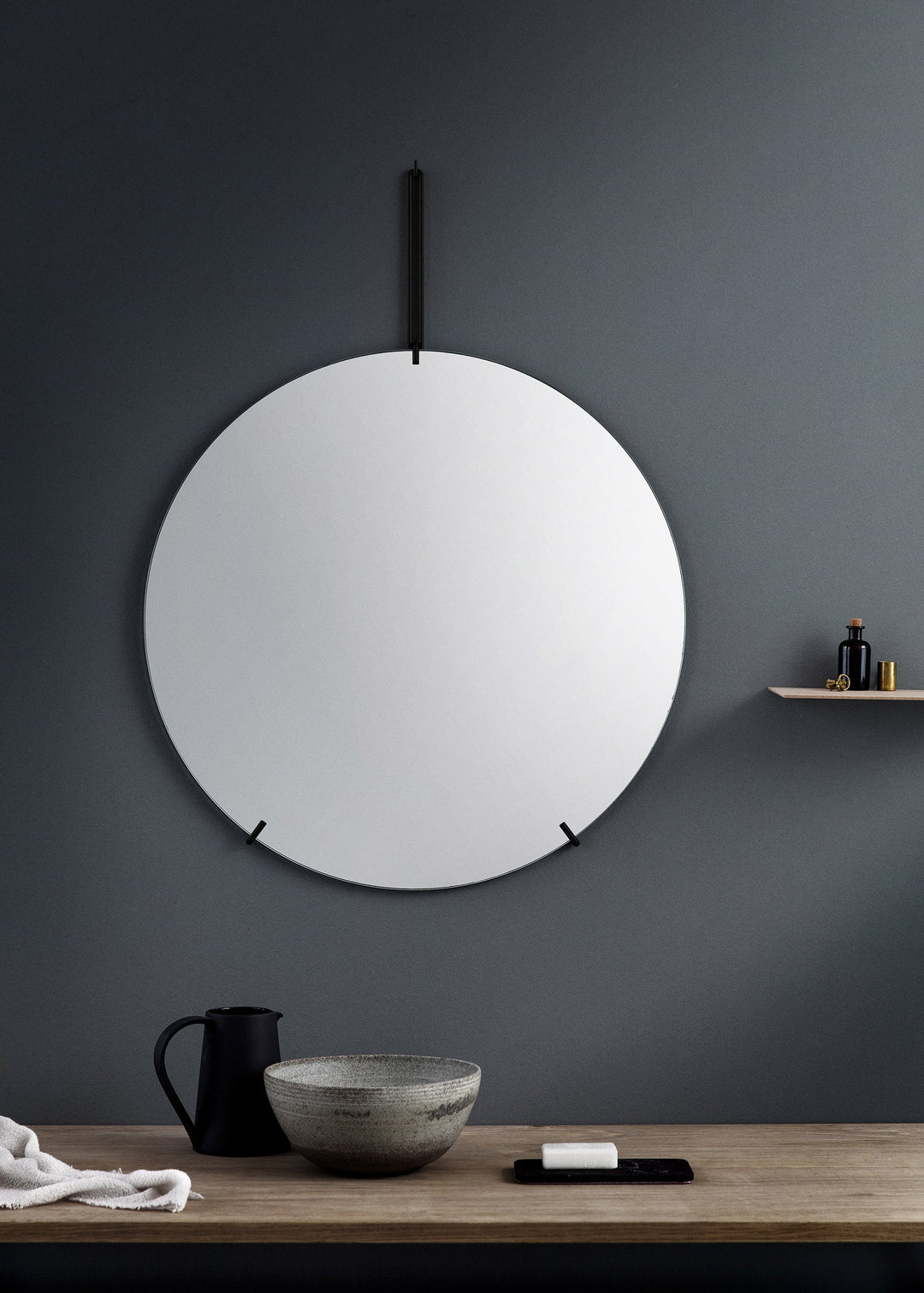 Wandspiegel - WALL MIRROR | Moebe