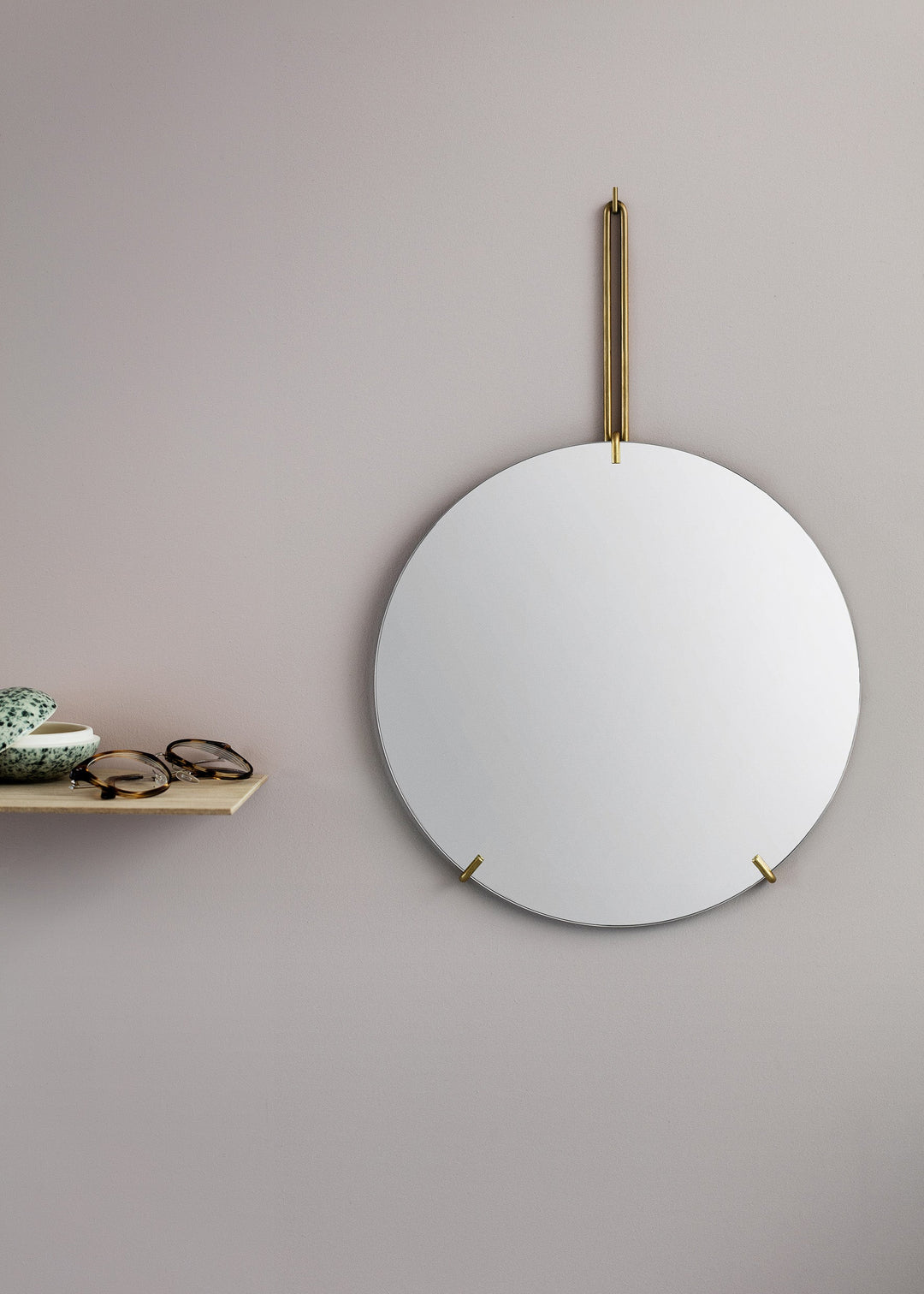 Wall Mirror - WALL MIRROR | Moebe