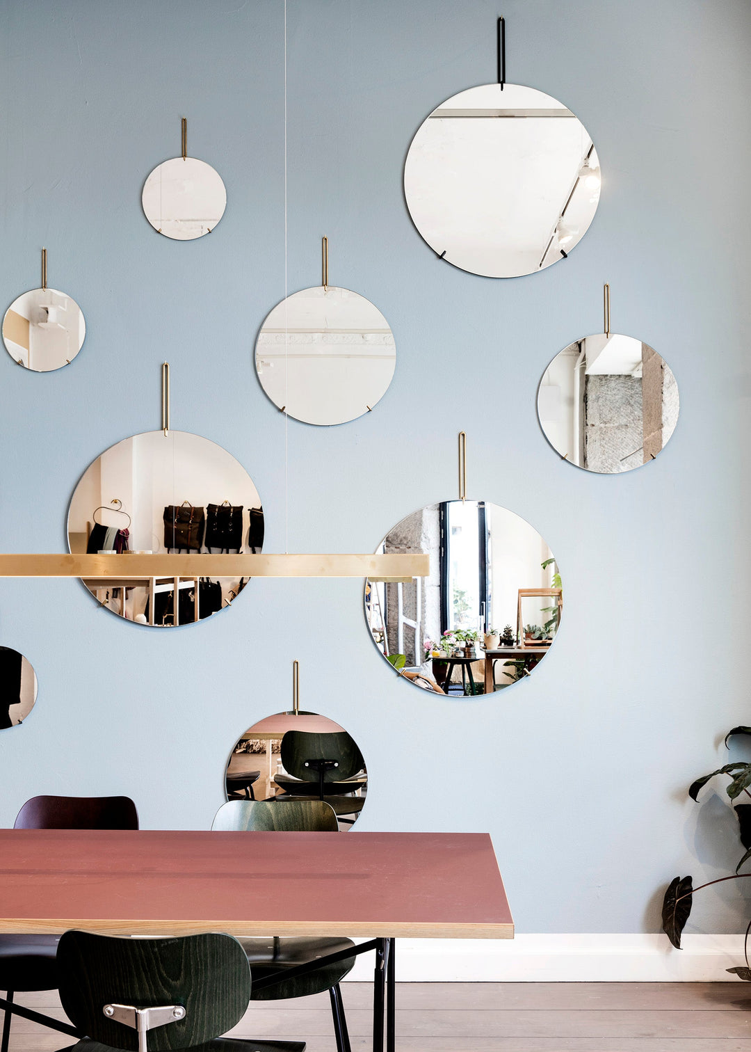 Wall Mirror - WALL MIRROR | Moebe