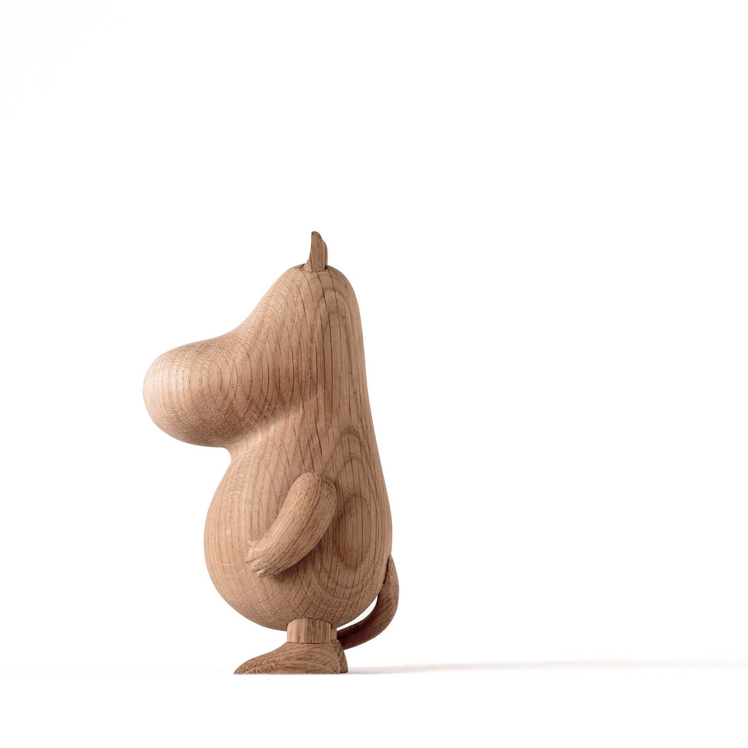 MOOMINTROLL - HOLZFIGUR - Eiche | boyhood x Moomin