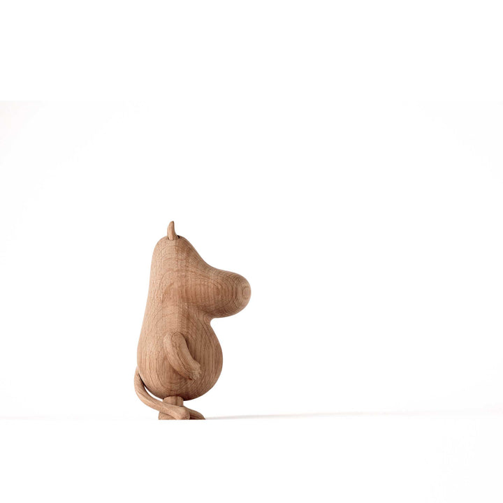 MOOMINTROLL - WOODEN FIGURE - oak | boyhood x Moomin