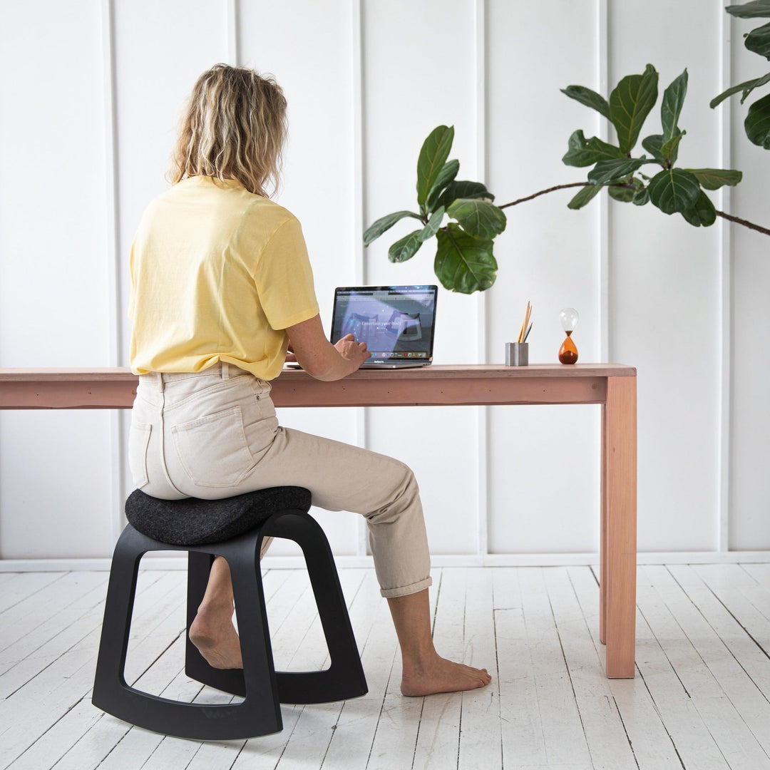 Desk chair - MUISTA - ergonomic stool | Muista