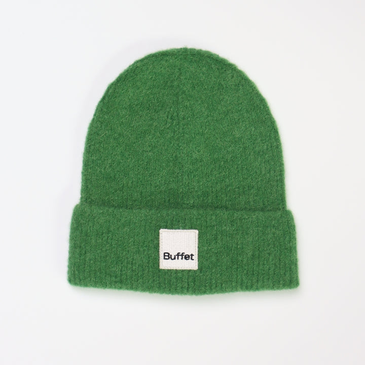 CLASSIC ALPACA HAT - Beanie | Buffet Clothing