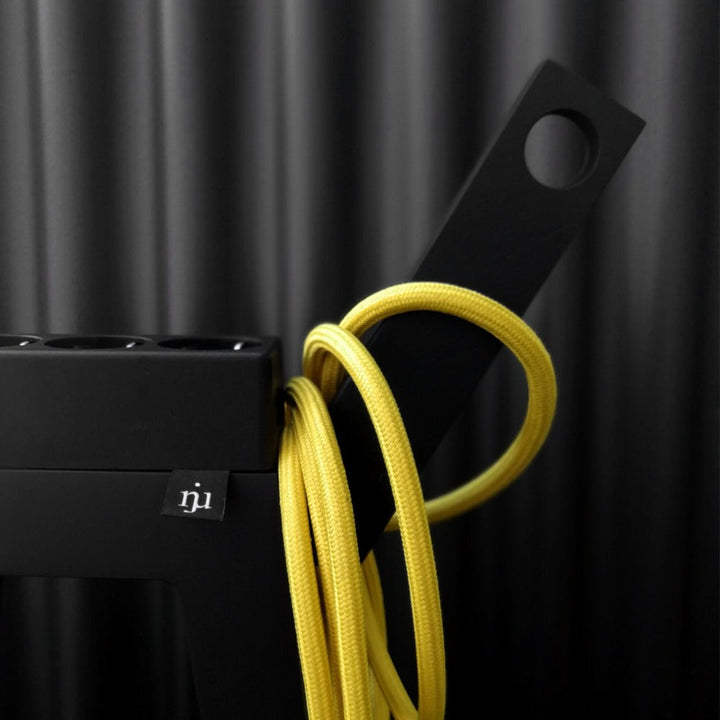 STROMER BLACK - power furniture - power strip | Njustudio