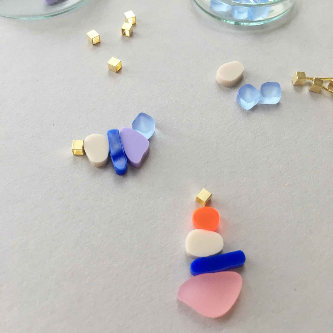 Earrings - PEBBLES | turina. Jewellery