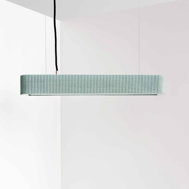 Pendant light - PLEATED & COLORFUL - S4 | GANTlights