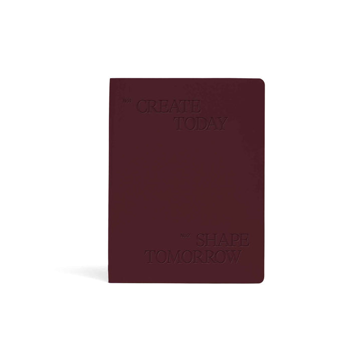 UNDATED PLANNER B5 - Softcover - Planer undatiert | Karst Stone Paper