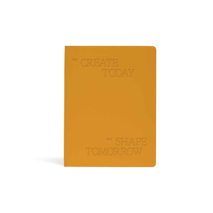 UNDATED PLANNER B5 - Softcover - Planer undatiert | Karst Stone Paper