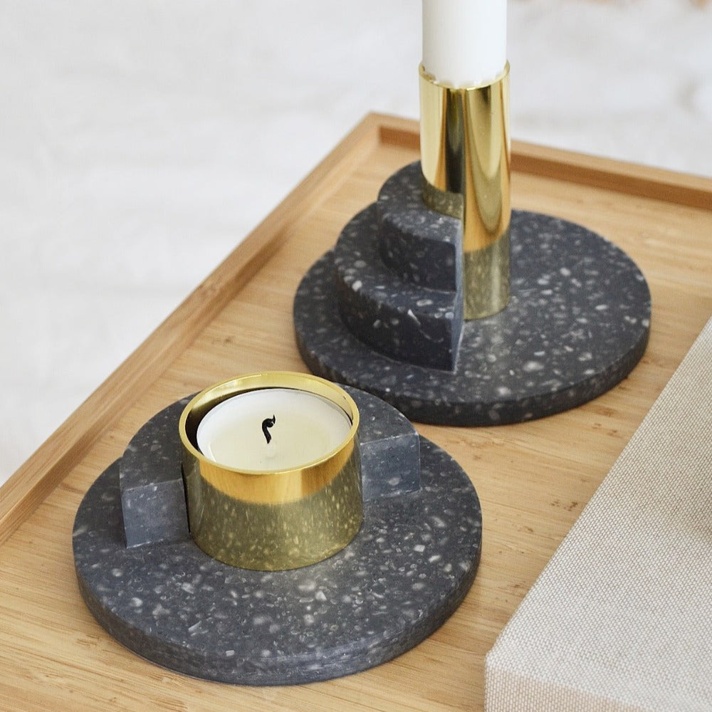 Candle holder - PLY | Puik