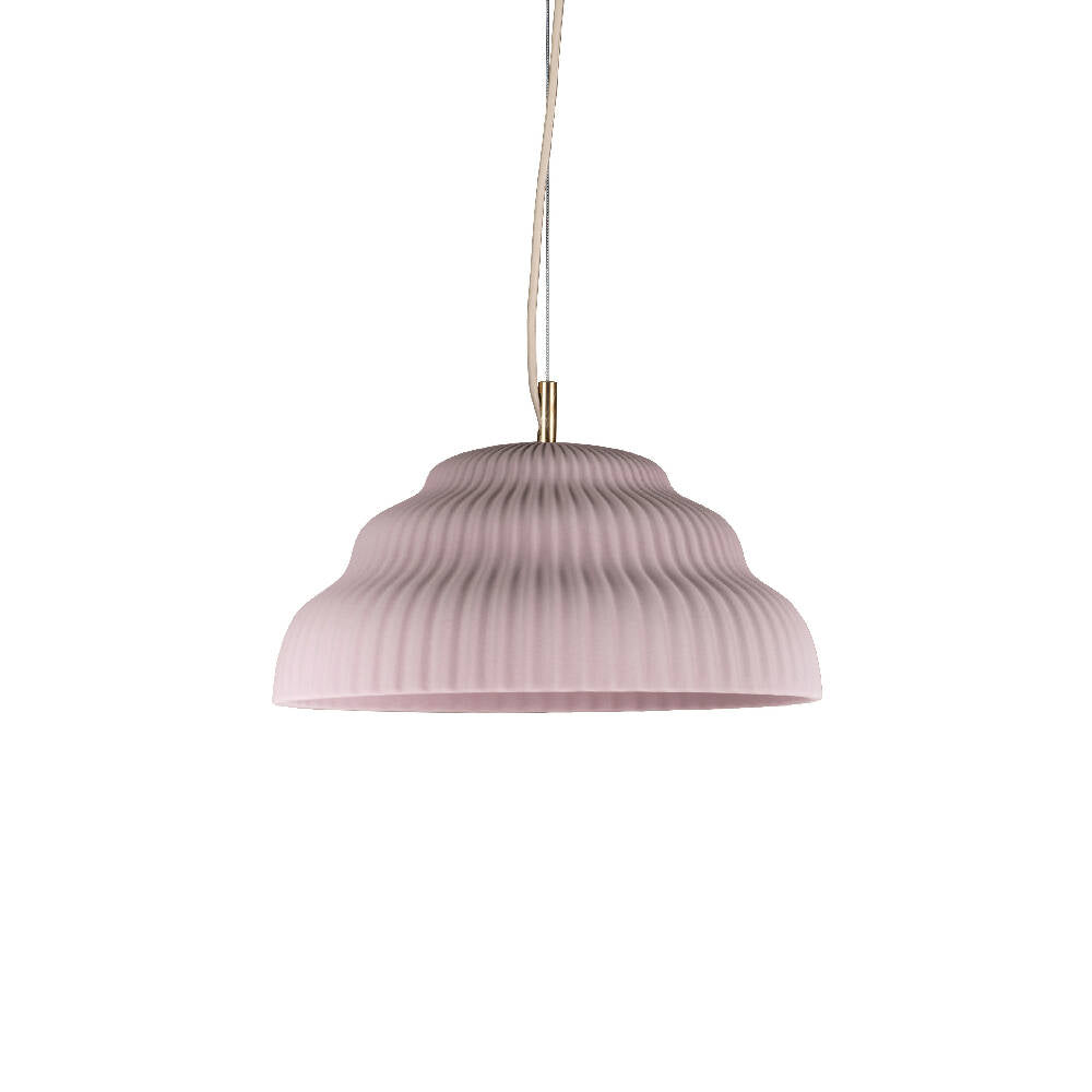 KASKAD - ceramic ceiling light - small | Schneid Studio