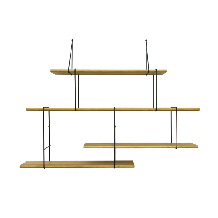 Shelving system - LINK SETUP 02 | Studio Hausen