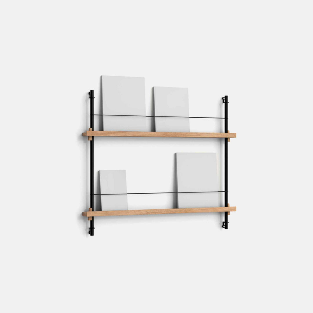 Shelving system - MAGAZINE SHELF | Moebe