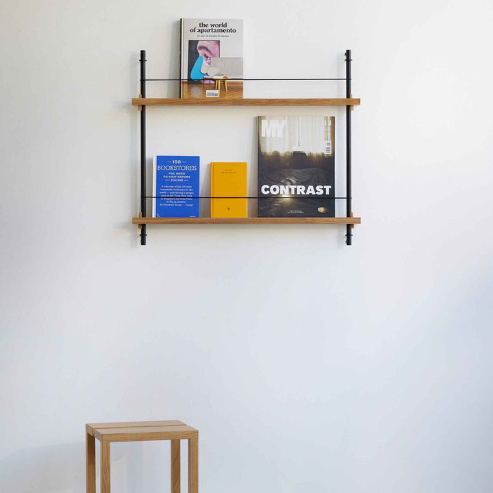 Shelving system - MAGAZINE SHELF | Moebe