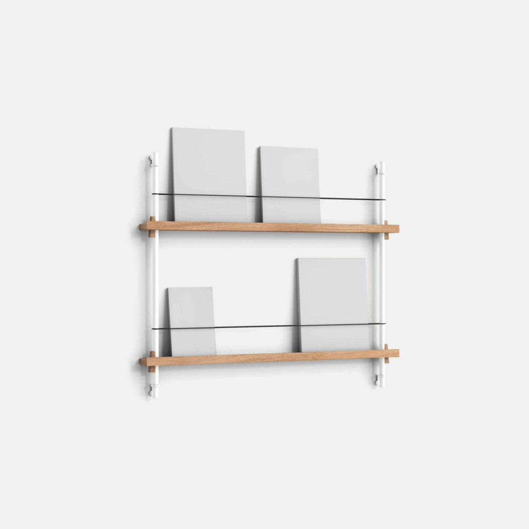 Shelving system - MAGAZINE SHELF | Moebe