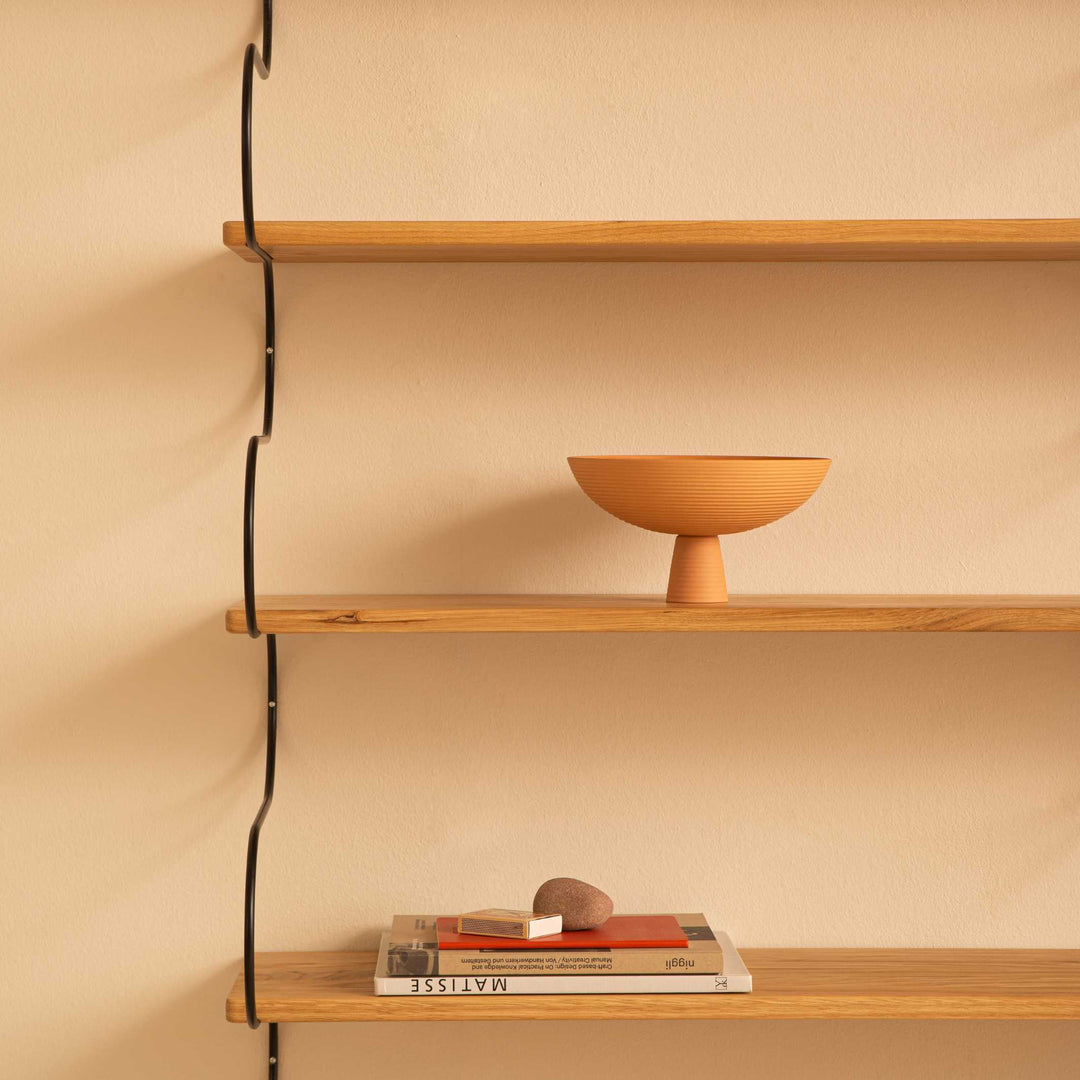 ONDA LARGE - modular shelving system | Schneid Studio