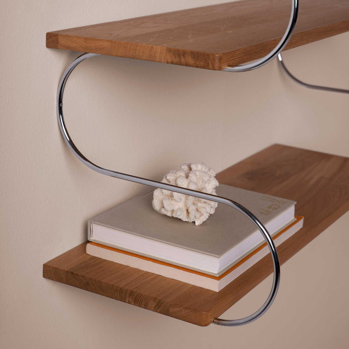 ONDA KLEIN - modular shelving system | Schneid Studio