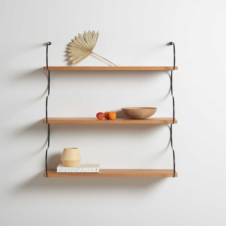 ONDA KLEIN - modular shelving system | Schneid Studio