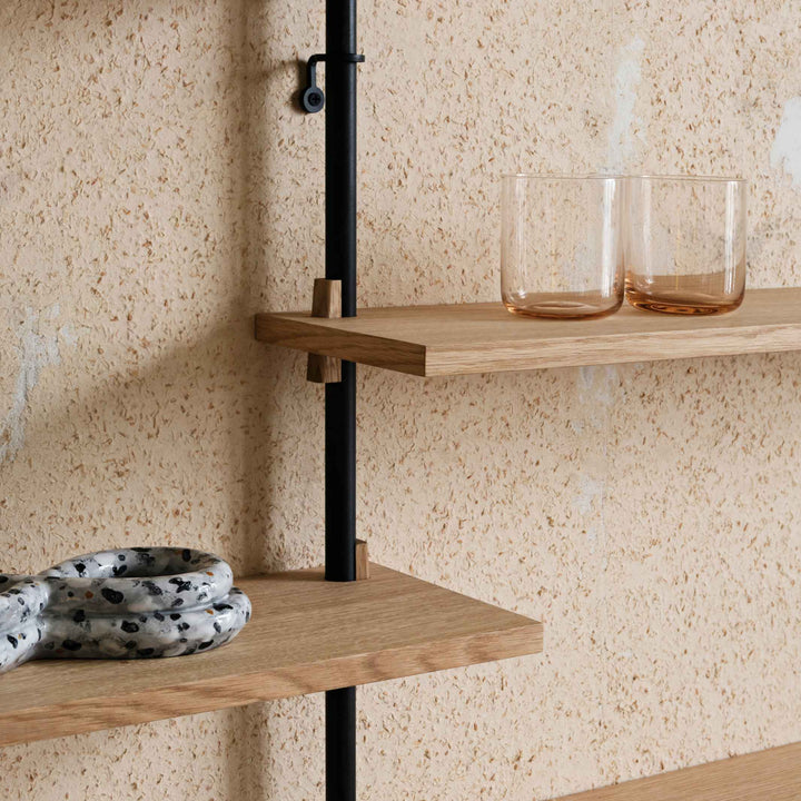 Shelving system - WALL SHELVING | Moebe