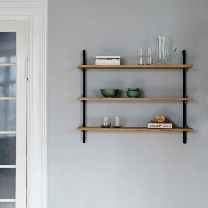 Shelving system - WALL SHELF | Moebe