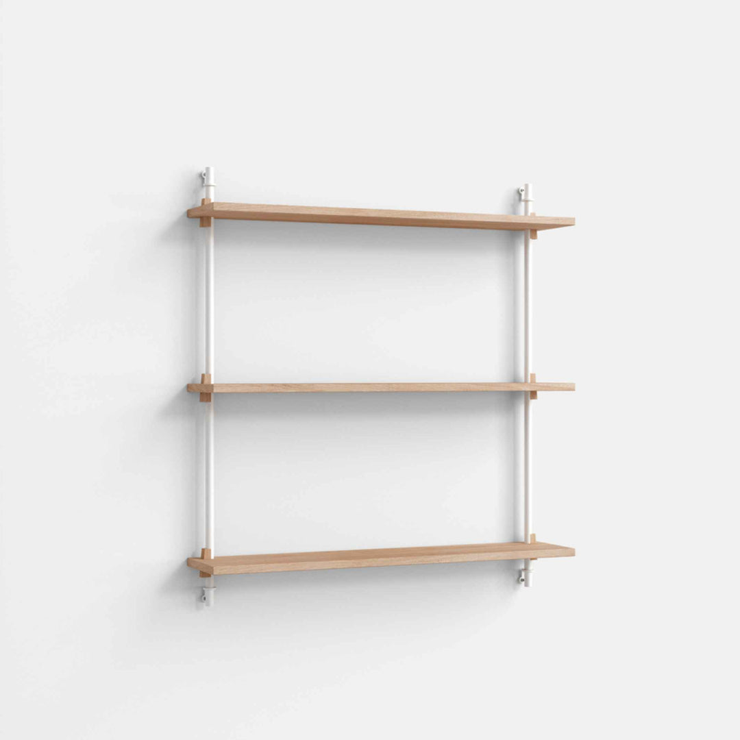 Shelving system - WALL SHELVING | Moebe